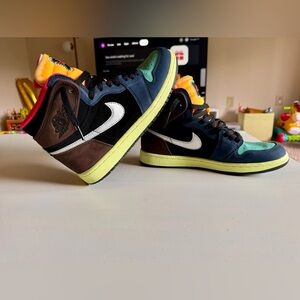 Jordan size 10